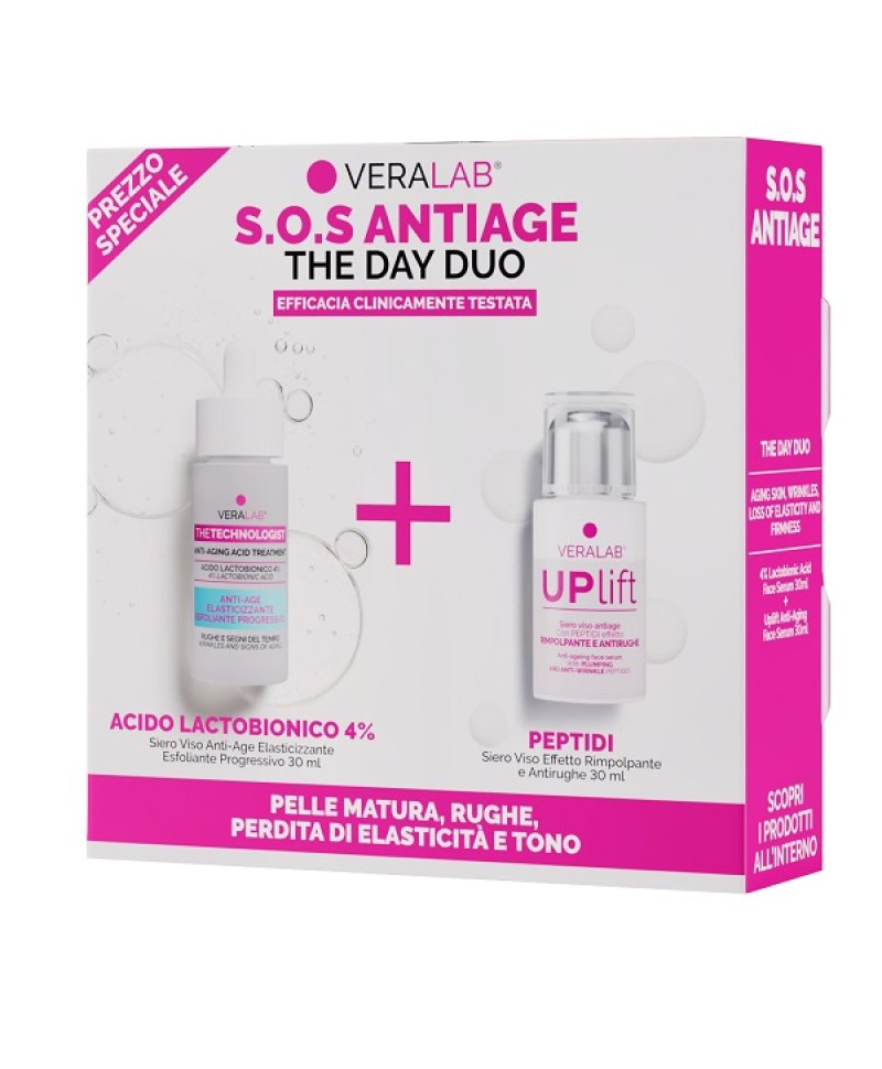 VERALAB KIT PHARMA THE DAY DUO