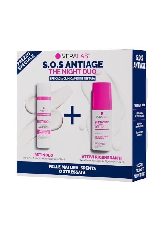 VERALAB KIT PHARMA THE NIGHT VERALAB KIT PHARMA THE NIGHT