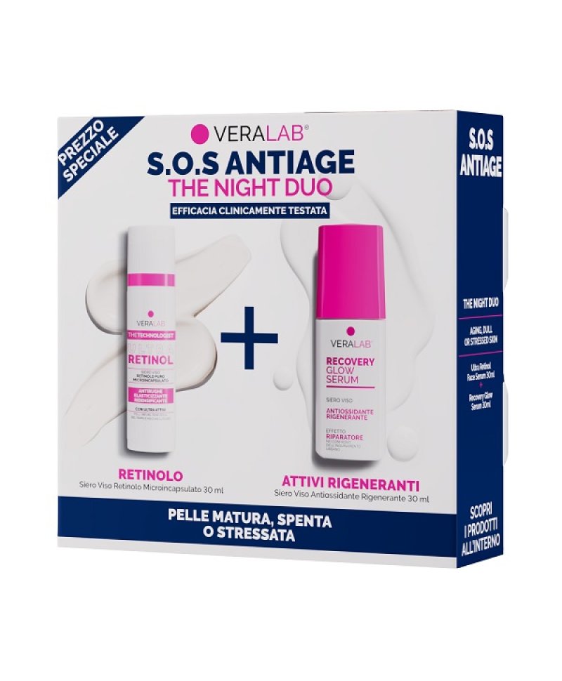 VERALAB KIT PHARMA THE NIGHT