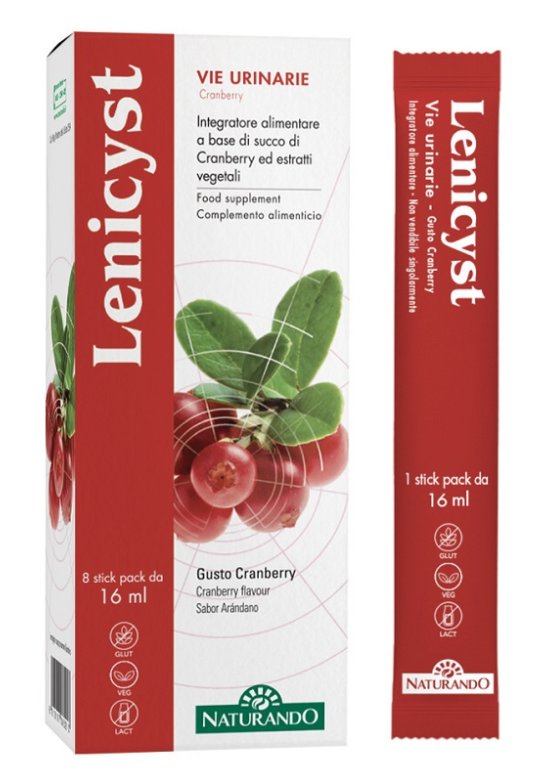 LENICYST 8STICK PACK