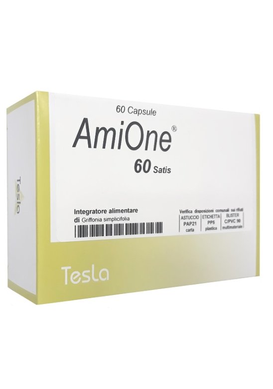 AMIONE 60 SATIS 60CPS TESLA