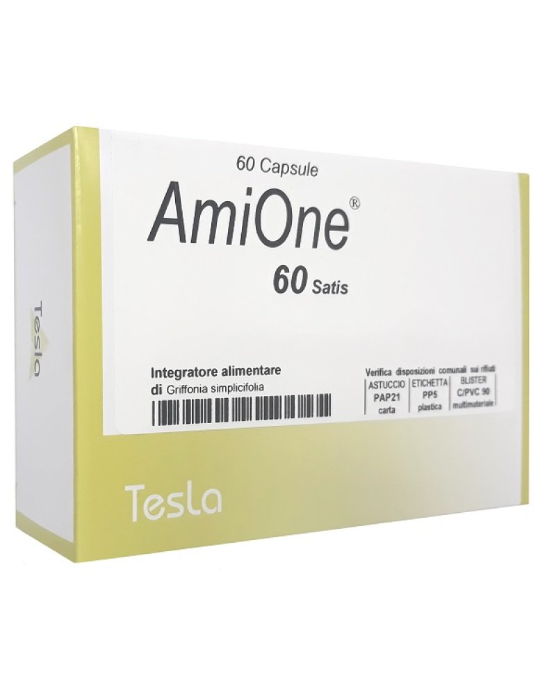 AMIONE 60 SATIS 60CPS TESLA AMIONE 60 SATIS 60CPS TESLA