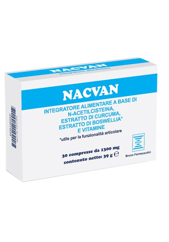 NACVAN 30CPR