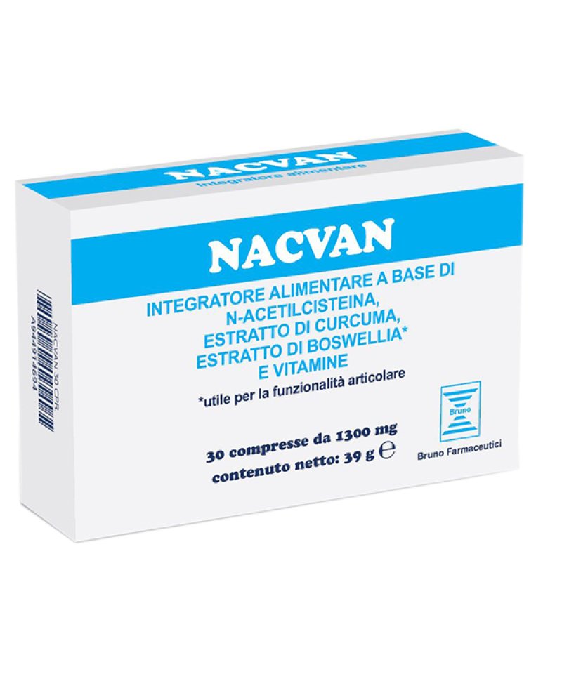 NACVAN 30CPR