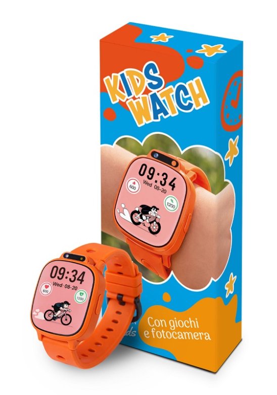 PALADIN KIDS SMARTWATCH AR