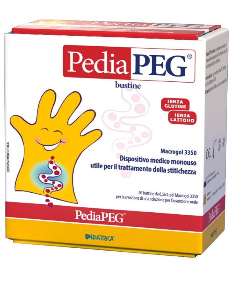 PEDIAPEG 20BUST