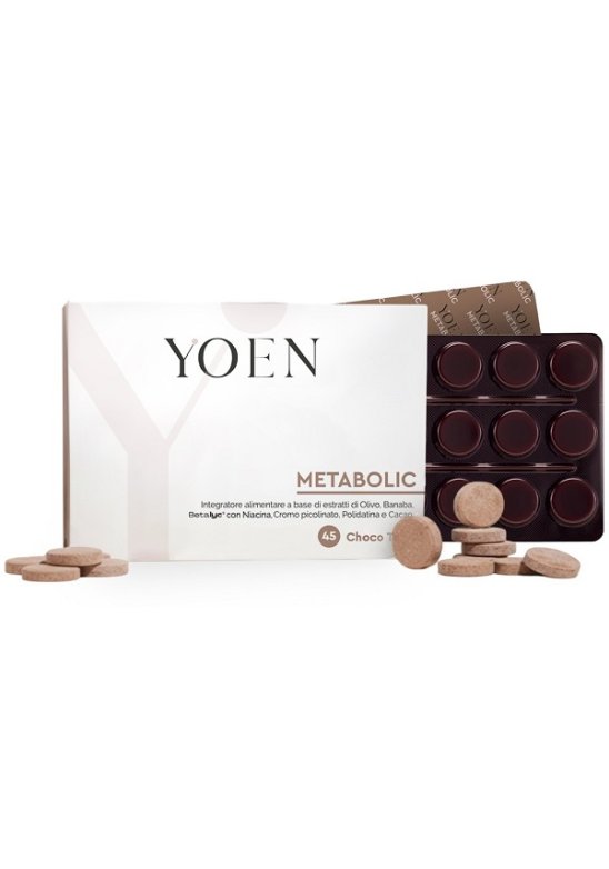 YOEN METABOLIC 45CPR MASTIC