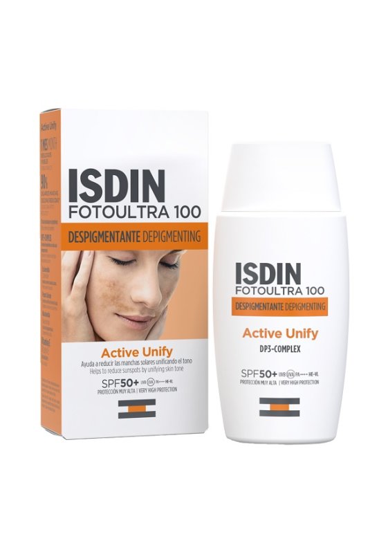 ACTIVE UNIFY CR VISO SPF50+ 50ML