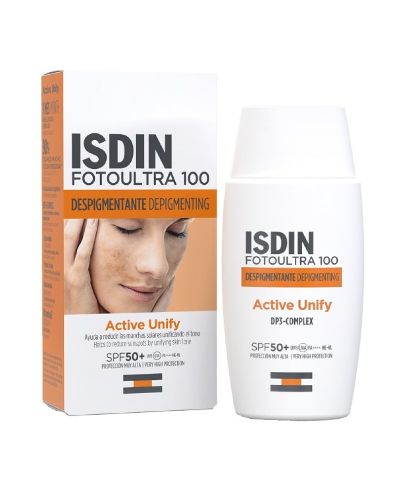 ACTIVE UNIFY CR VISO SPF50+ 50ML ACTIVE UNIFY CR VISO SPF50+ 50ML