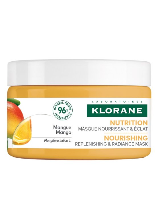 KLORANE MASCHERA MANGO 250ML KLORANE MASCHERA MANGO 250ML