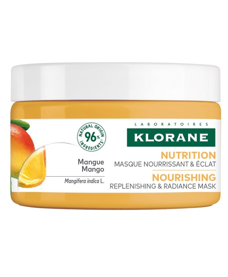 KLORANE MASCHERA MANGO 250ML