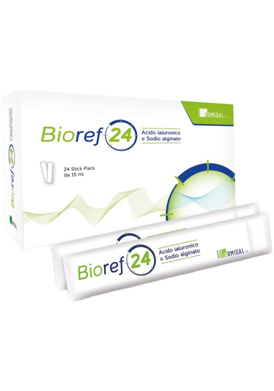 BIOREF 24 24STICK PACK