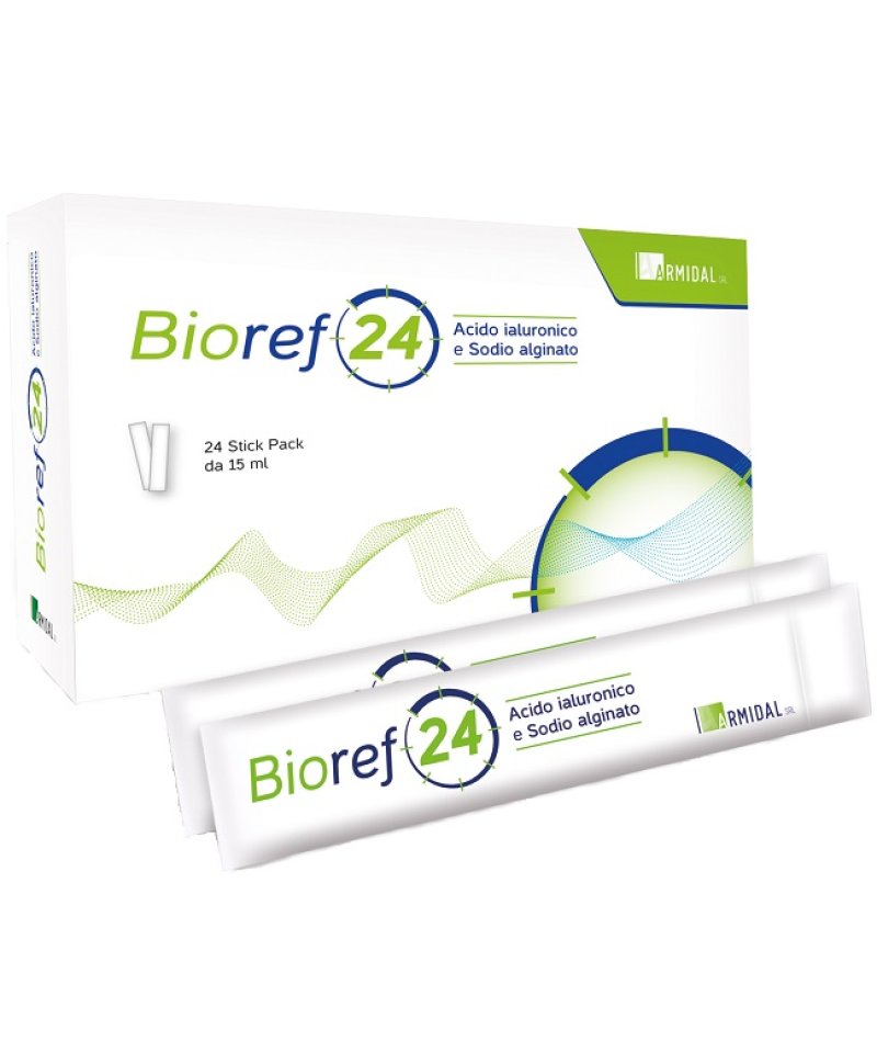 BIOREF 24 24STICK PACK