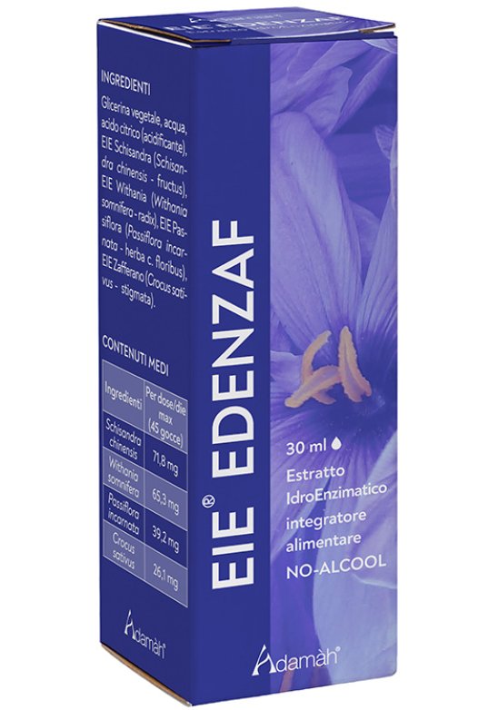 EIE EDENZAF 30ML