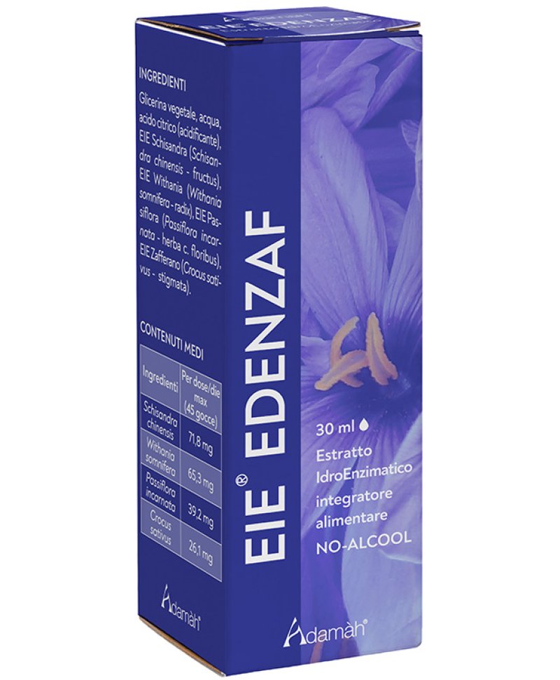 EIE EDENZAF 30ML