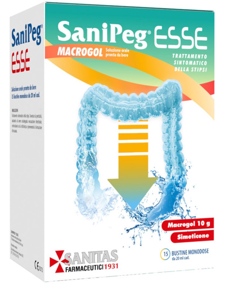 SANIPEG ESSE 15BUST 20ML SANIPEG ESSE 15BUST 20ML