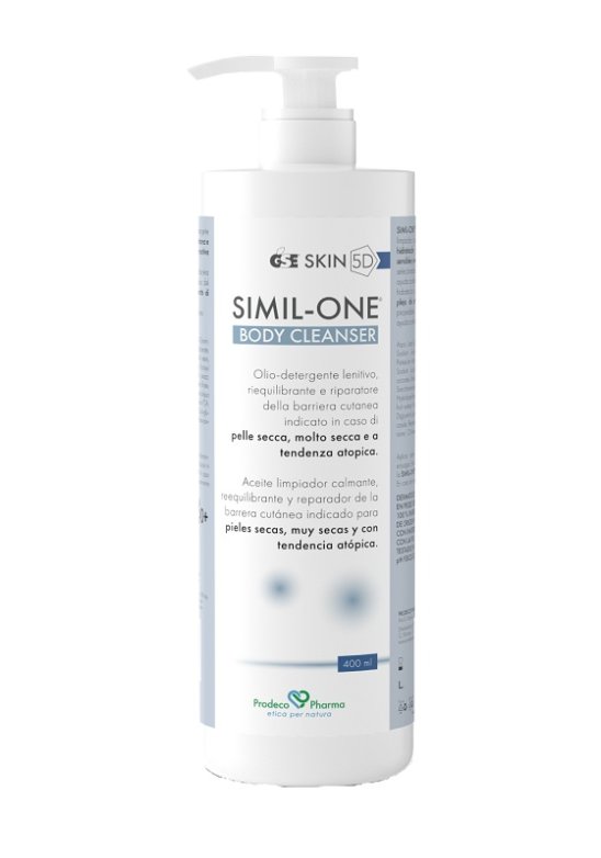 GSE SIMIL ONE BODY CLEANS 400ML
