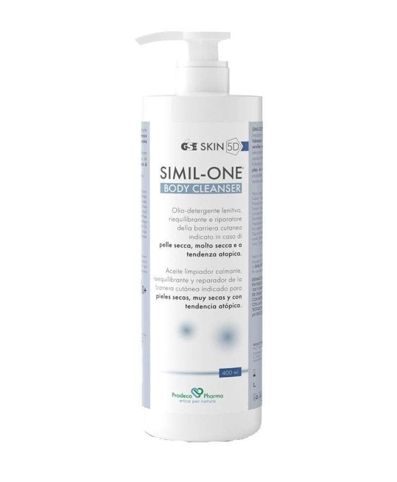 GSE SIMIL ONE BODY CLEANS 400ML