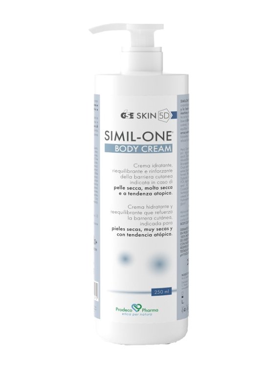 GSE SIMIL ONE BODY CREAM 250ML