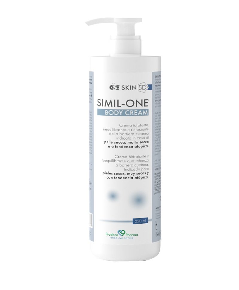 GSE SIMIL ONE BODY CREAM 250ML