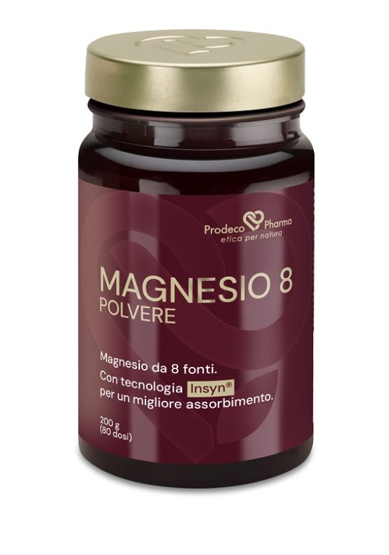 PRODECO INSYN MAGNESIO 8 200G PRODECO INSYN MAGNESIO 8 200G