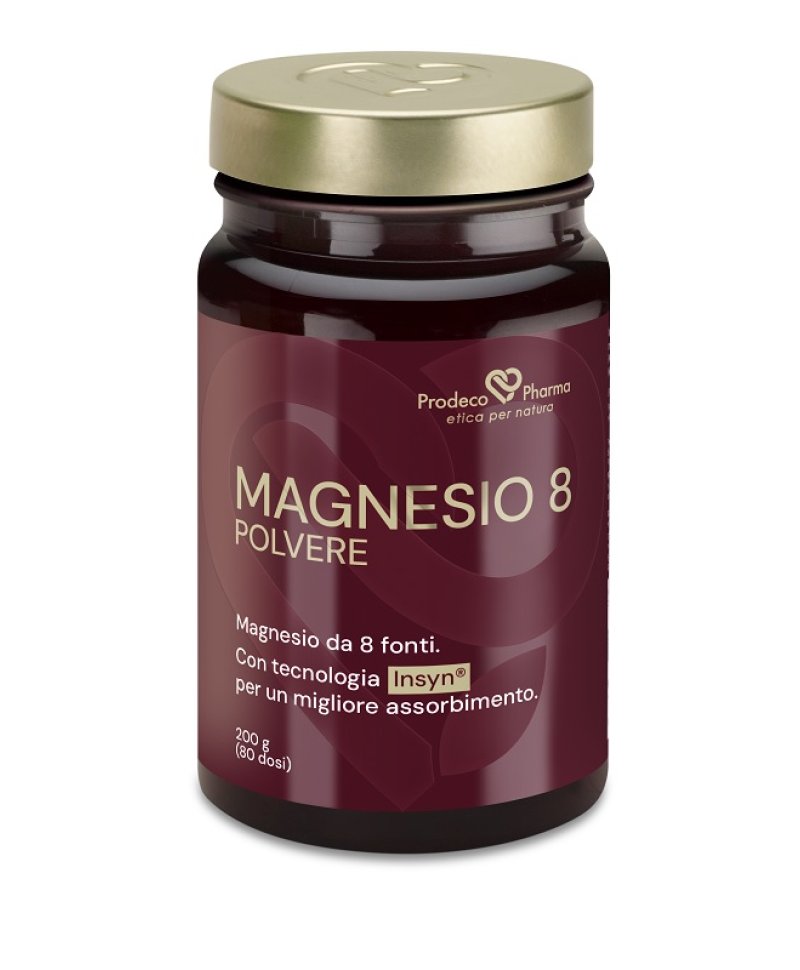 PRODECO INSYN MAGNESIO 8 200G PRODECO INSYN MAGNESIO 8 200G