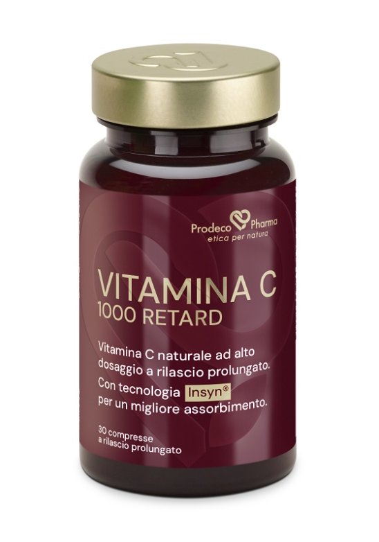PRODECO INSYN VIT C 1000 30CPR PRODECO INSYN VIT C 1000 30CPR