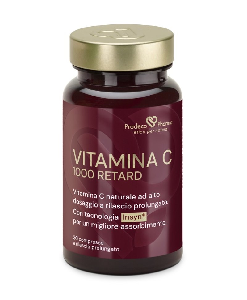 PRODECO INSYN VIT C 1000 30CPR PRODECO INSYN VIT C 1000 30CPR