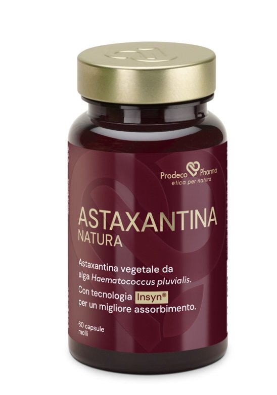 PRODECO INSYN ASTAXANTINA60CPS PRODECO INSYN ASTAXANTINA60CPS