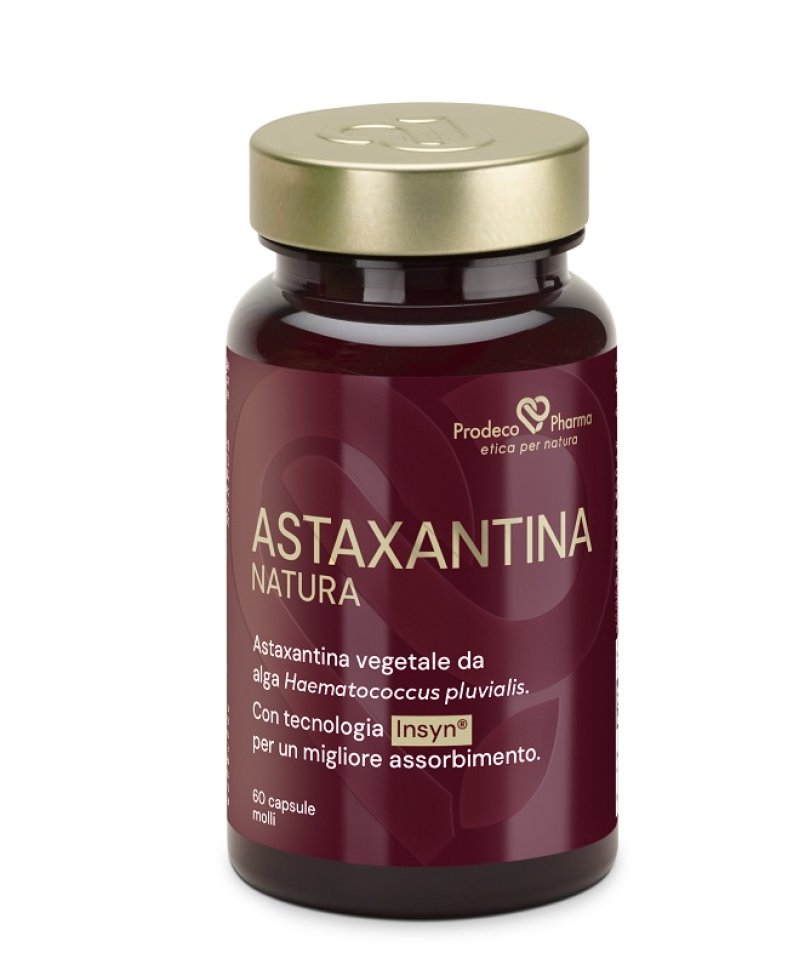PRODECO INSYN ASTAXANTINA60CPS