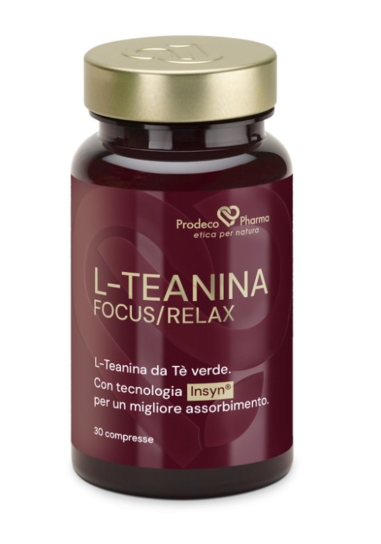 PRODECO INSYN L-TEANINA 30CPS PRODECO INSYN L-TEANINA 30CPS