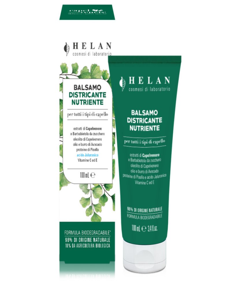 CAPELVENERE BALSAMO DISTR NUTRIE CAPELVENERE BALSAMO DISTR NUTRIE