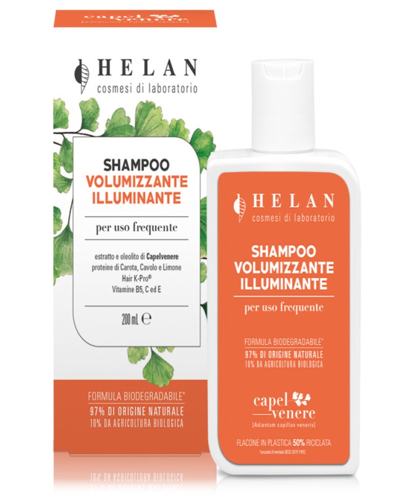 CAPELVENERE SHA VOL ILLUM 200ML