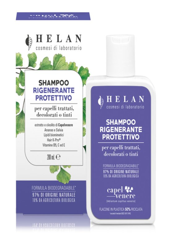 CAPELVENERE SHA RIGEN PROT 200ML CAPELVENERE SHA RIGEN PROT 200ML