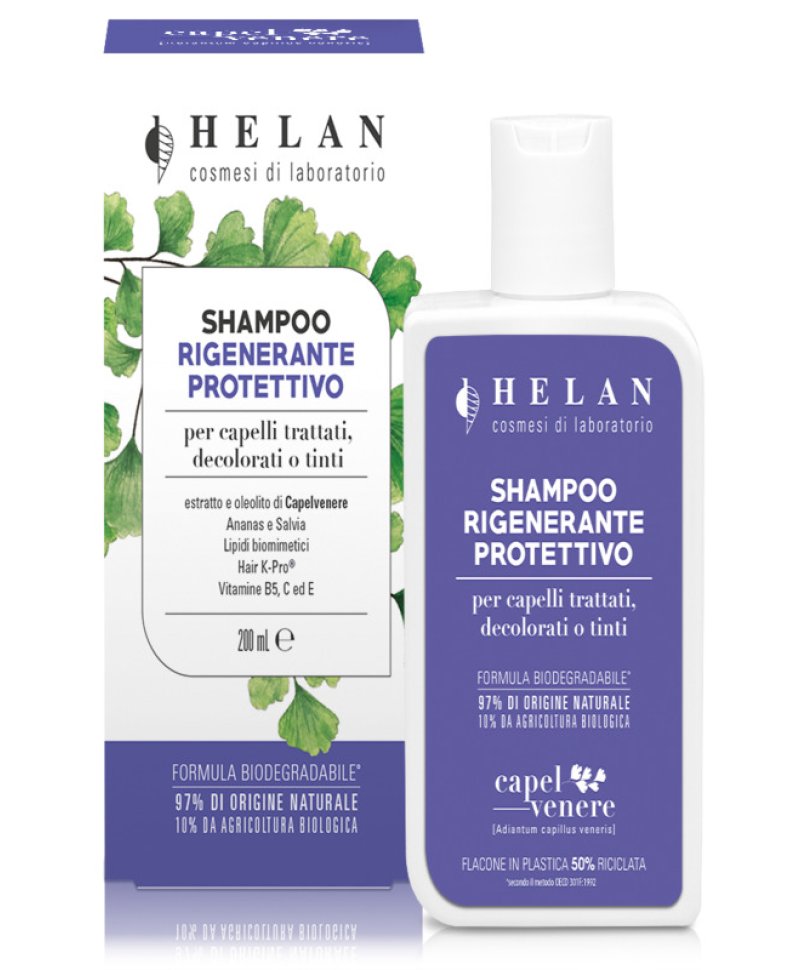 CAPELVENERE SHA RIGEN PROT 200ML