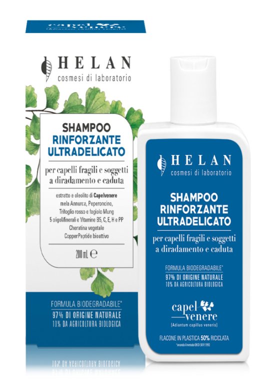 CAPELVENERE SHA RINFOR ULTRADEL