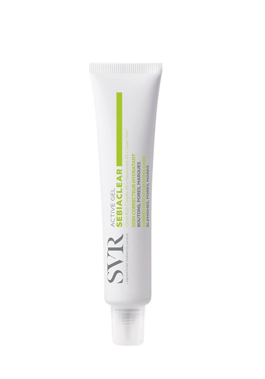 SEBIACLEAR ACTIVE GEL 40ML