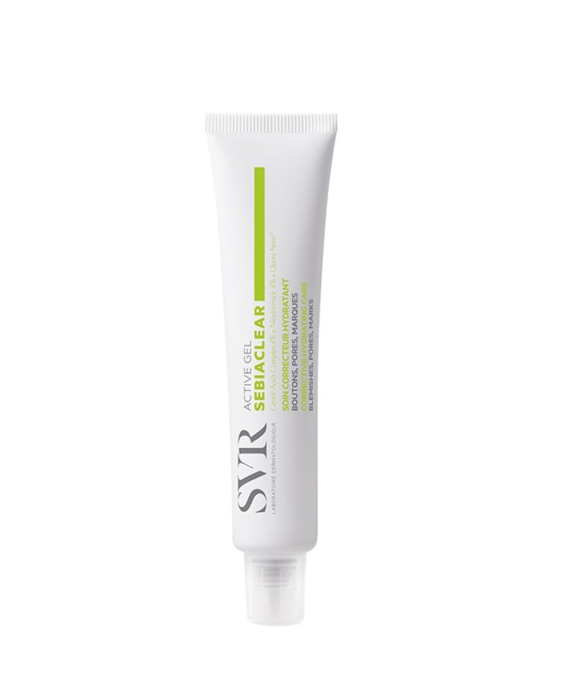 SEBIACLEAR ACTIVE GEL 40ML