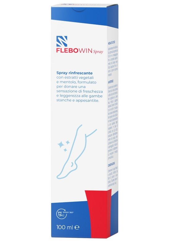 FLEBOWIN SPRAY 100ML