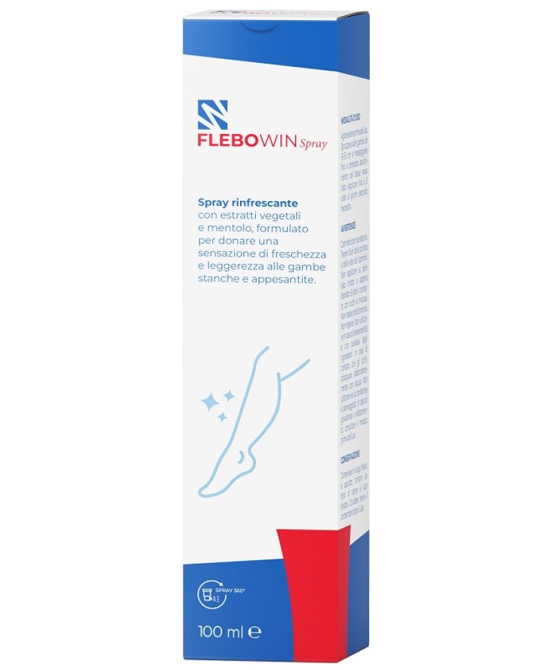 FLEBOWIN SPRAY 100ML