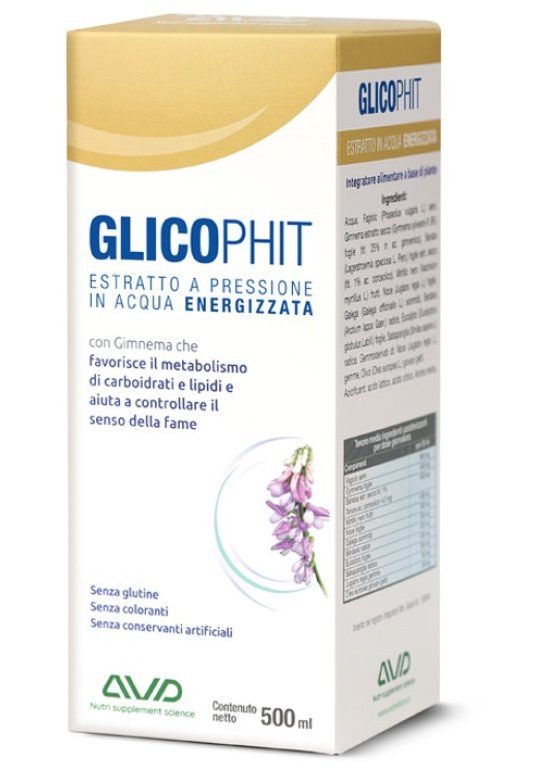 GLICOPHIT 500ML