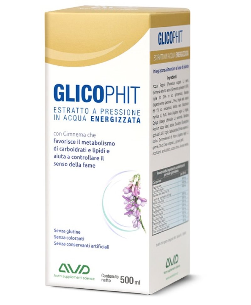 GLICOPHIT 500ML