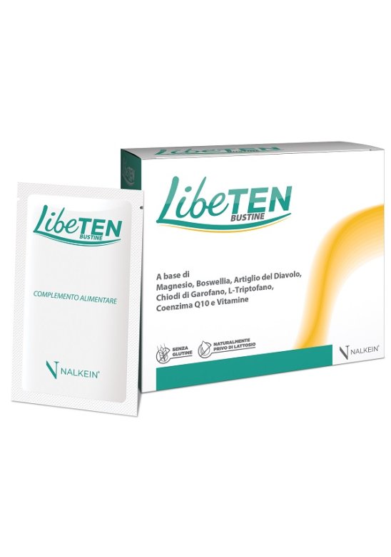 LIBETEN 20BUSTE