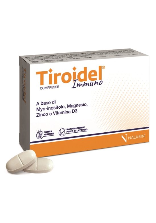 TIROIDEL IMMUNO 30CPR