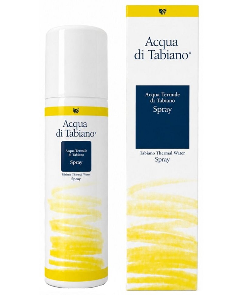 ACQUA TABIANO SPRAY 150ML ACQUA TABIANO SPRAY 150ML