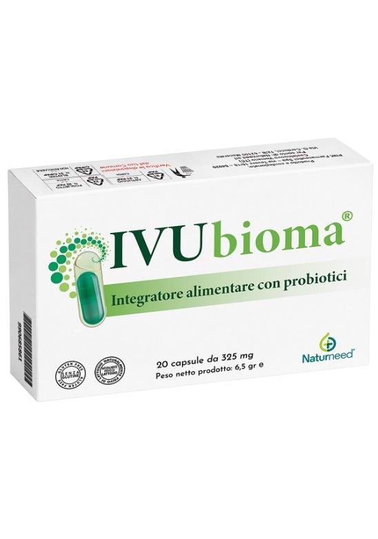 IVUBIOMA 20CPS