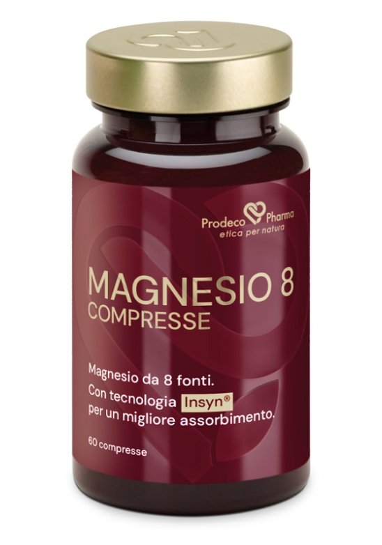 PRODECO INSYN MAGNESIO 8 60CPR PRODECO INSYN MAGNESIO 8 60CPR