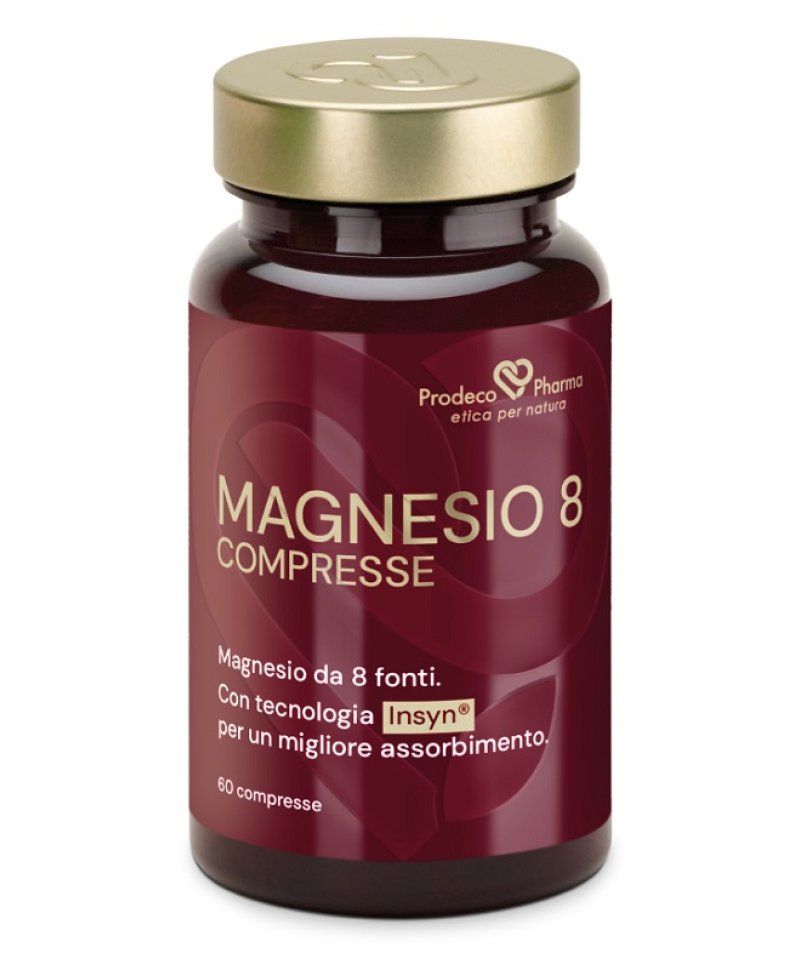 PRODECO INSYN MAGNESIO 8 60CPR PRODECO INSYN MAGNESIO 8 60CPR