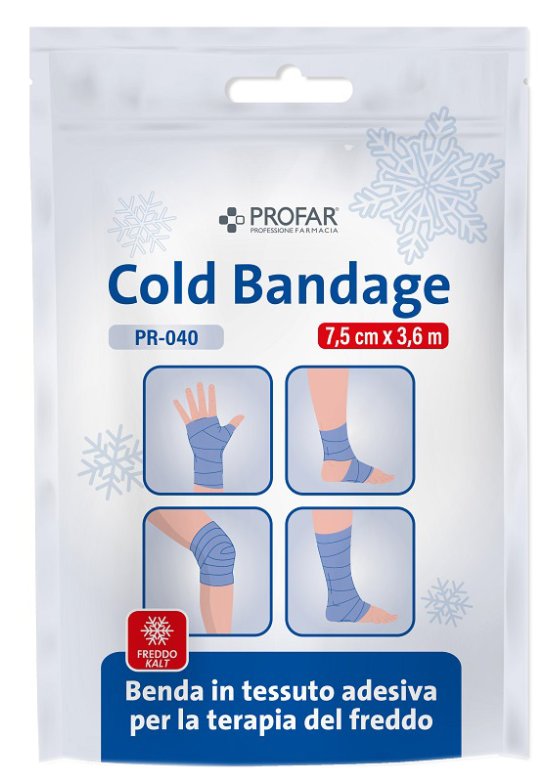 PROFAR COLD BANDAGE CM7 5X3 6M