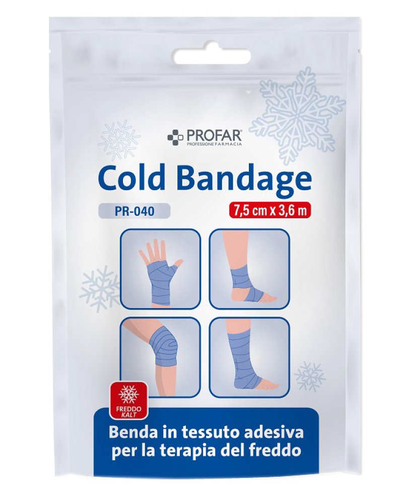 PROFAR COLD BANDAGE CM7 5X3 6M